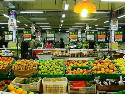 上周食用農(nóng)產(chǎn)品價(jià)格下降2.8% 豬肉批發(fā)價(jià)下降6.9%