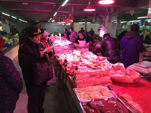 積極防控非洲豬瘟 切實(shí)保障食品安全